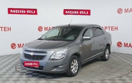 Chevrolet Cobalt II, 2013 год, 599 000 рублей, 1 фотография