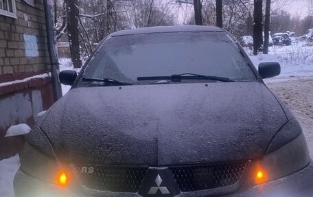 Mitsubishi Lancer IX, 2005 год, 180 000 рублей, 2 фотография