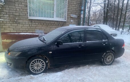 Mitsubishi Lancer IX, 2005 год, 180 000 рублей, 4 фотография