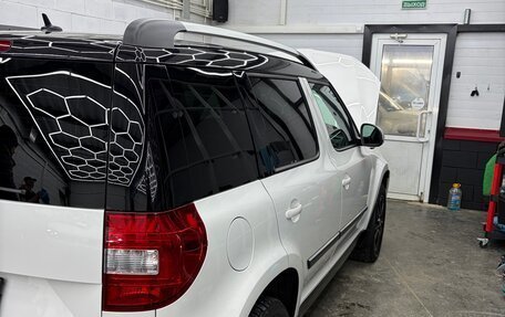 Skoda Yeti I рестайлинг, 2014 год, 1 450 000 рублей, 2 фотография