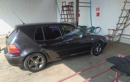 Volkswagen Golf IV, 1999 год, 480 000 рублей, 2 фотография