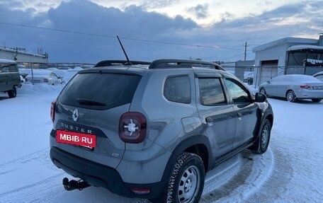 Renault Duster, 2022 год, 2 058 000 рублей, 2 фотография