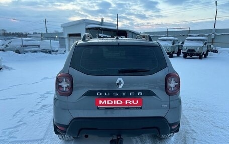 Renault Duster, 2022 год, 2 058 000 рублей, 4 фотография