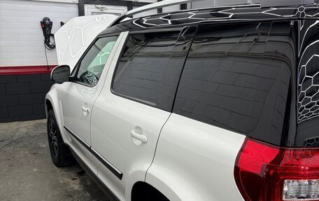 Skoda Yeti I рестайлинг, 2014 год, 1 450 000 рублей, 5 фотография