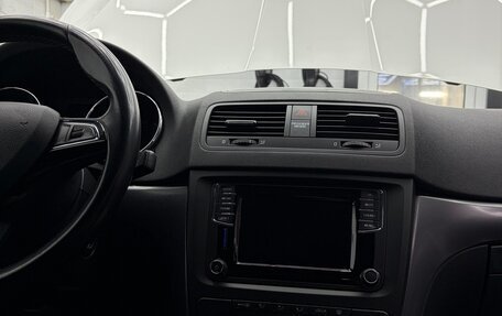 Skoda Yeti I рестайлинг, 2014 год, 1 450 000 рублей, 14 фотография