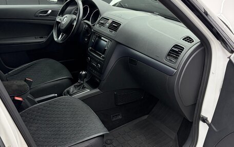 Skoda Yeti I рестайлинг, 2014 год, 1 450 000 рублей, 8 фотография