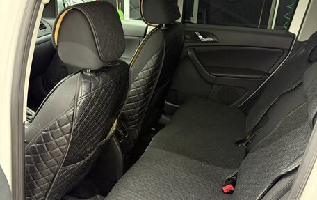 Skoda Yeti I рестайлинг, 2014 год, 1 450 000 рублей, 7 фотография