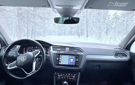 Volkswagen Tiguan II, 2021 год, 2 900 000 рублей, 10 фотография