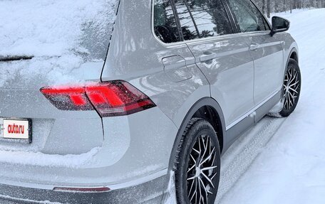 Volkswagen Tiguan II, 2021 год, 2 900 000 рублей, 7 фотография