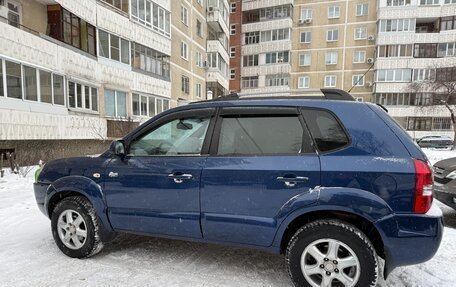 Hyundai Tucson III, 2005 год, 870 000 рублей, 5 фотография