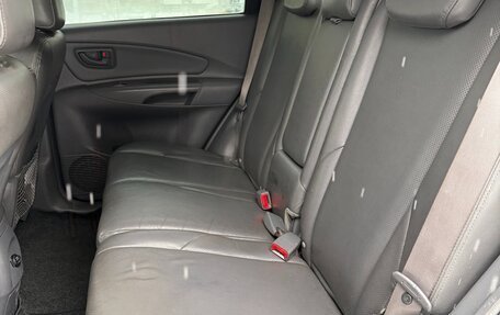 Hyundai Tucson III, 2005 год, 870 000 рублей, 12 фотография