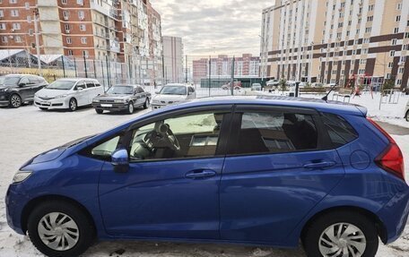 Honda Fit III, 2016 год, 880 000 рублей, 2 фотография