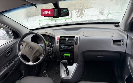 Hyundai Tucson III, 2005 год, 870 000 рублей, 6 фотография