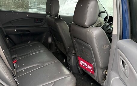 Hyundai Tucson III, 2005 год, 870 000 рублей, 10 фотография