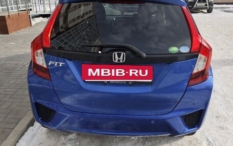 Honda Fit III, 2016 год, 880 000 рублей, 4 фотография