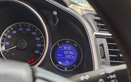 Honda Fit III, 2016 год, 880 000 рублей, 9 фотография