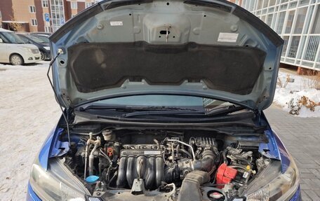 Honda Fit III, 2016 год, 880 000 рублей, 10 фотография