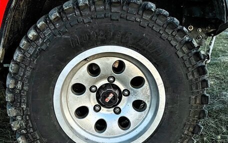 Suzuki Escudo III, 1988 год, 700 000 рублей, 7 фотография