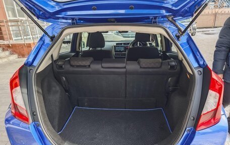 Honda Fit III, 2016 год, 880 000 рублей, 12 фотография