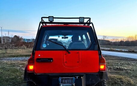 Suzuki Escudo III, 1988 год, 700 000 рублей, 2 фотография
