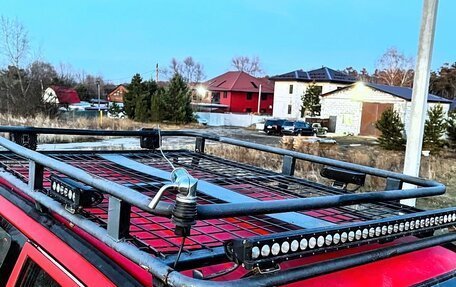 Suzuki Escudo III, 1988 год, 700 000 рублей, 6 фотография