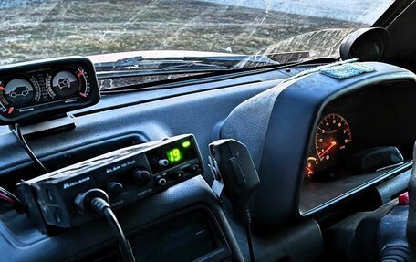 Suzuki Escudo III, 1988 год, 700 000 рублей, 5 фотография