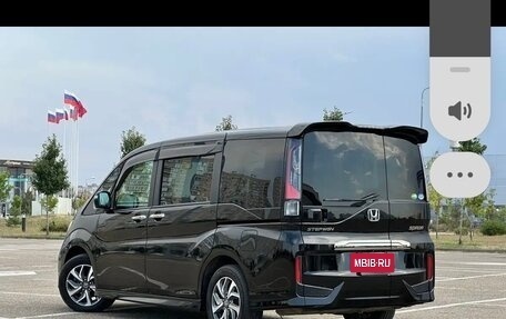 Honda Stepwgn IV, 2017 год, 2 300 000 рублей, 21 фотография