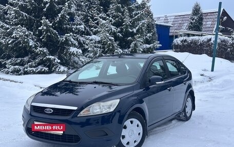 Ford Focus II рестайлинг, 2010 год, 610 000 рублей, 3 фотография