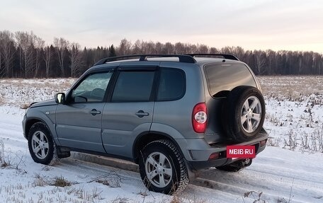 Chevrolet Niva I рестайлинг, 2014 год, 570 000 рублей, 4 фотография