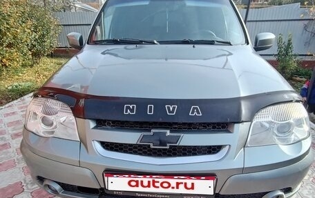 Chevrolet Niva I рестайлинг, 2014 год, 570 000 рублей, 6 фотография