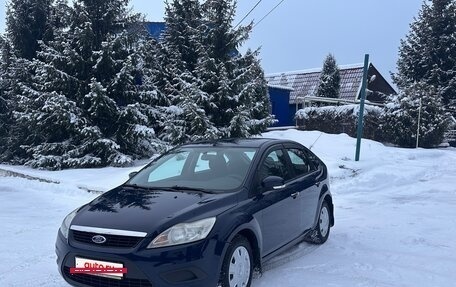 Ford Focus II рестайлинг, 2010 год, 610 000 рублей, 4 фотография