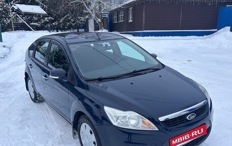 Ford Focus II рестайлинг, 2010 год, 610 000 рублей, 8 фотография