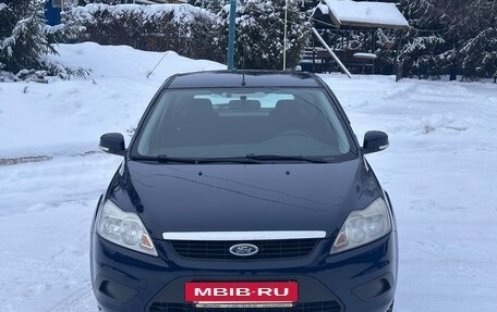 Ford Focus II рестайлинг, 2010 год, 610 000 рублей, 5 фотография