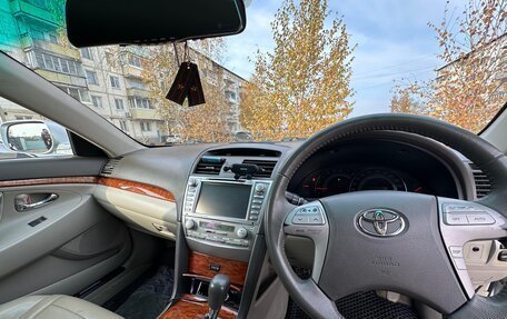 Toyota Camry, 2007 год, 920 000 рублей, 6 фотография