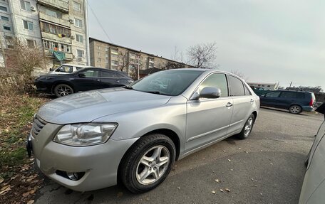 Toyota Camry, 2007 год, 920 000 рублей, 4 фотография