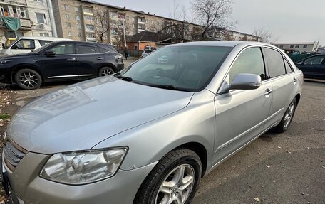 Toyota Camry, 2007 год, 920 000 рублей, 5 фотография