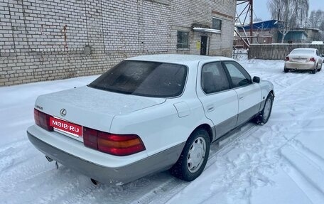 Lexus LS III, 1990 год, 500 000 рублей, 3 фотография