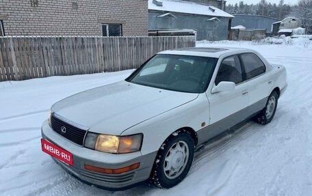 Lexus LS III, 1990 год, 500 000 рублей, 2 фотография