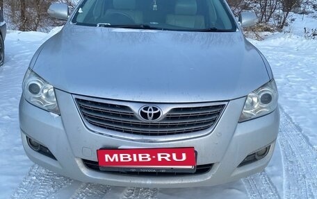 Toyota Camry, 2007 год, 920 000 рублей, 11 фотография