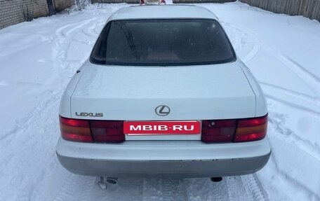 Lexus LS III, 1990 год, 500 000 рублей, 4 фотография