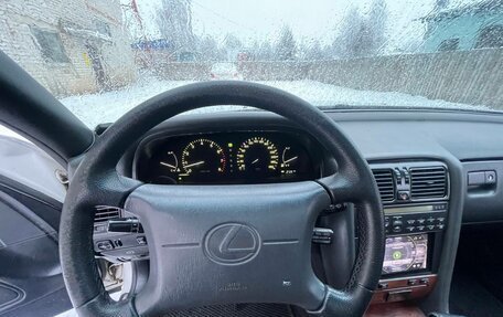 Lexus LS III, 1990 год, 500 000 рублей, 7 фотография