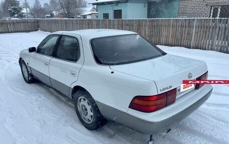 Lexus LS III, 1990 год, 500 000 рублей, 6 фотография