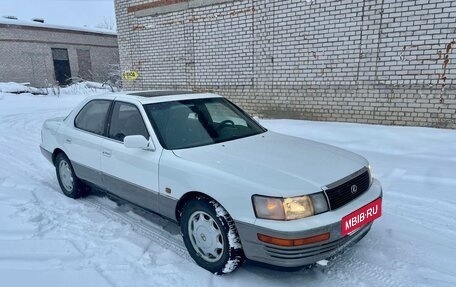 Lexus LS III, 1990 год, 500 000 рублей, 5 фотография