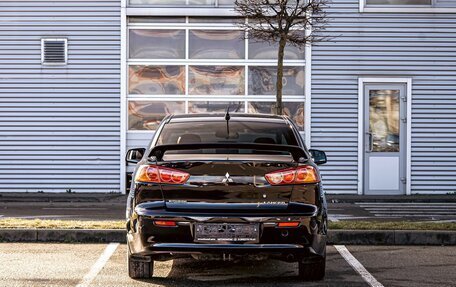 Mitsubishi Lancer IX, 2007 год, 755 000 рублей, 5 фотография