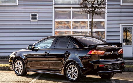 Mitsubishi Lancer IX, 2007 год, 755 000 рублей, 4 фотография