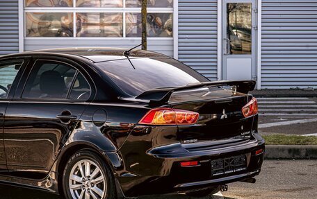 Mitsubishi Lancer IX, 2007 год, 755 000 рублей, 8 фотография