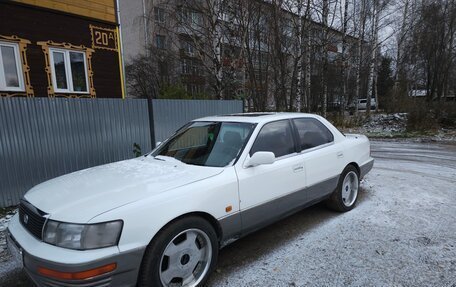 Lexus LS III, 1990 год, 500 000 рублей, 26 фотография