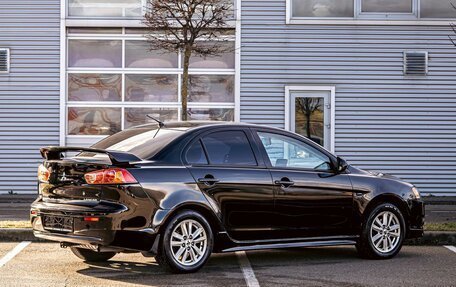 Mitsubishi Lancer IX, 2007 год, 755 000 рублей, 6 фотография