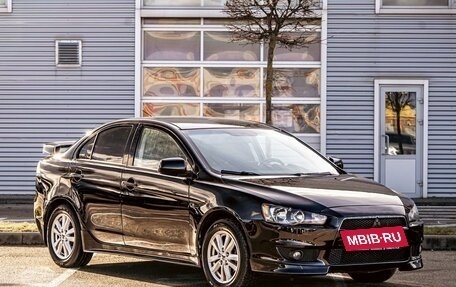 Mitsubishi Lancer IX, 2007 год, 755 000 рублей, 3 фотография