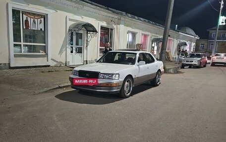 Lexus LS III, 1990 год, 500 000 рублей, 25 фотография